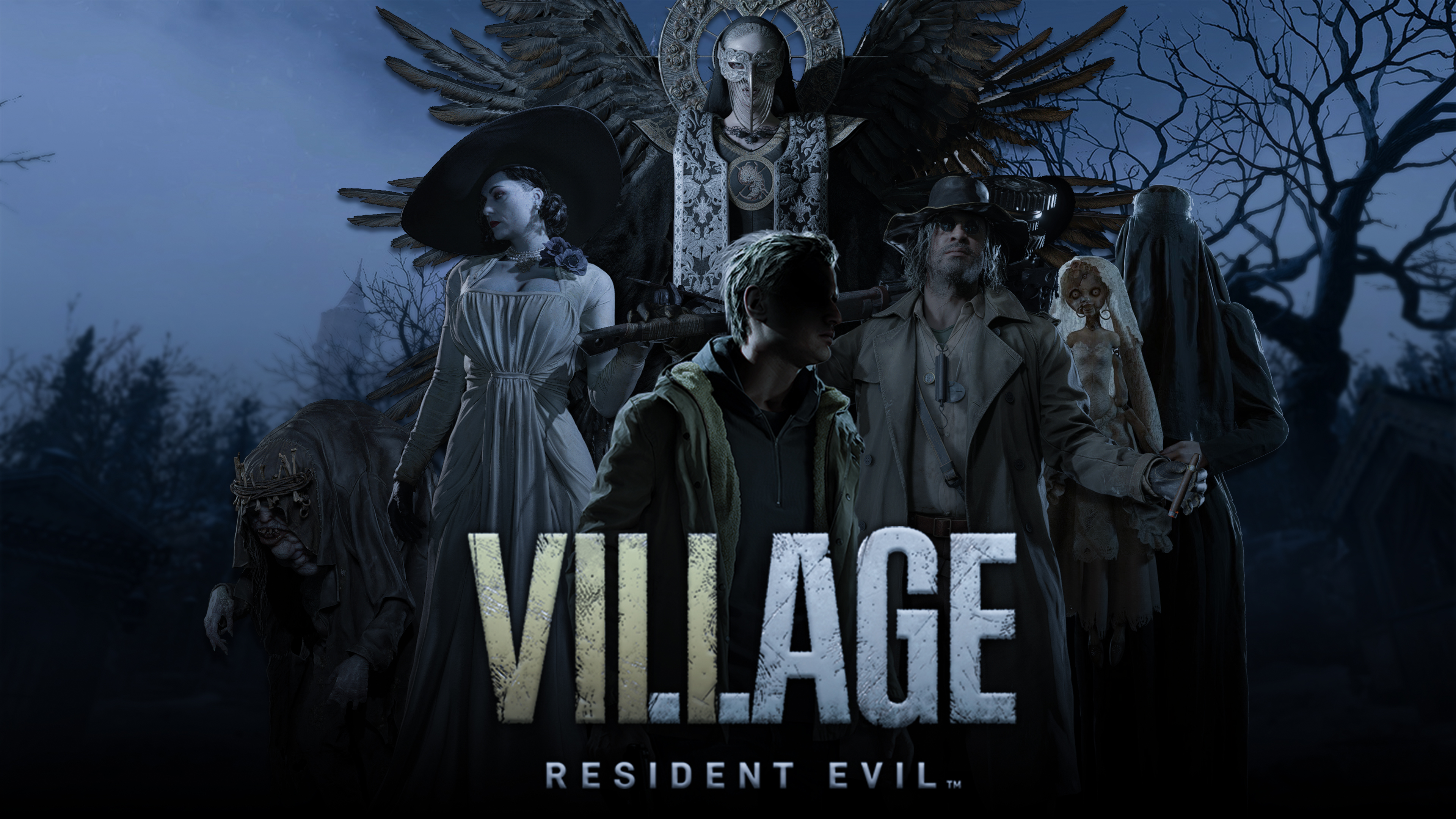 Resident Evil 8