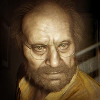 Se muestra el aspecto de Jack Baker
