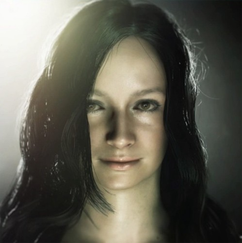 Se muestra el aspecto de Mia Winters