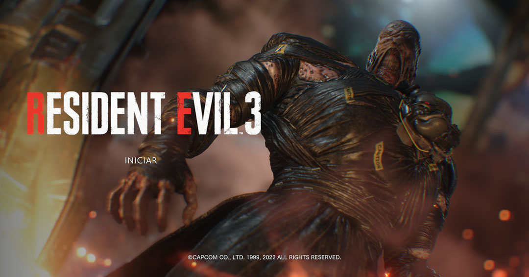 Resident Evil 3 Remake