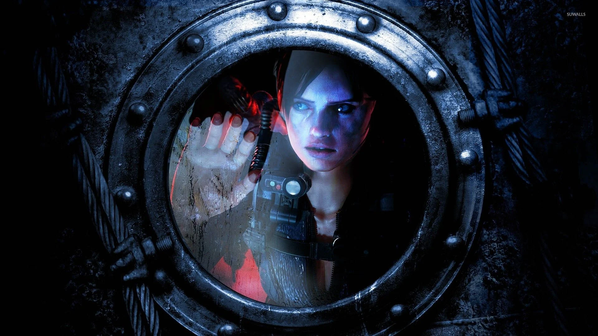 Resident Evil Revelations
